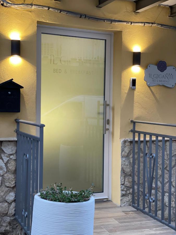 B&B Il Gigante Agrigent Exterior foto