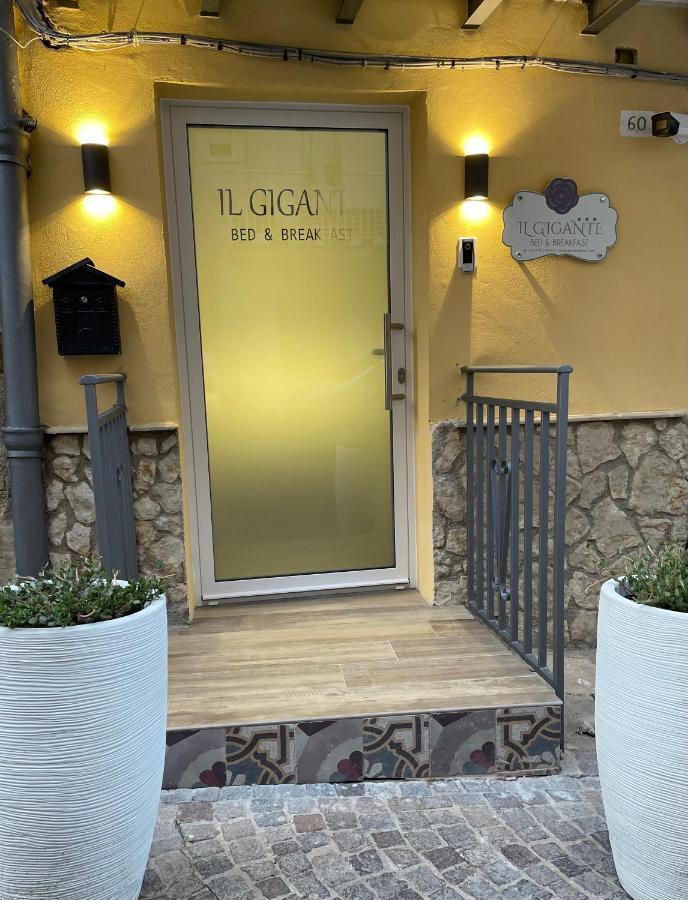 B&B Il Gigante Agrigent Exterior foto