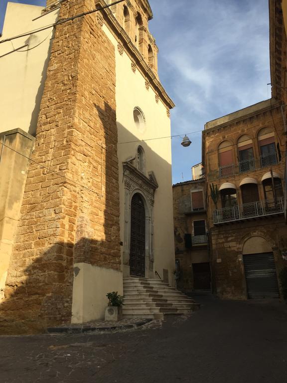 B&B Il Gigante Agrigent Exterior foto