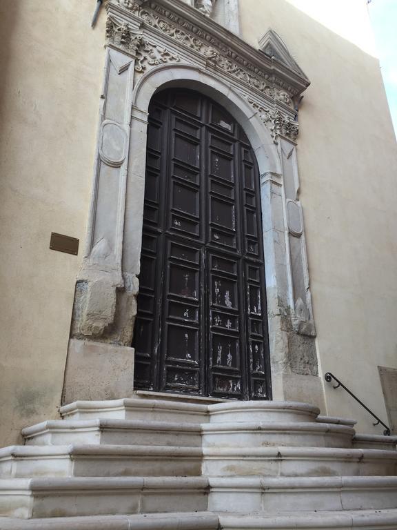 B&B Il Gigante Agrigent Exterior foto